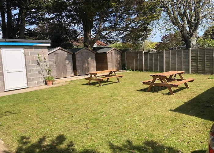 New One Bed 1St Floor Flat Close To The Beach