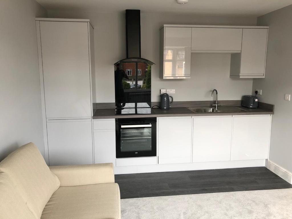 Apartamento New One Bed 1st Floor Flat Close To The Bournemouth
