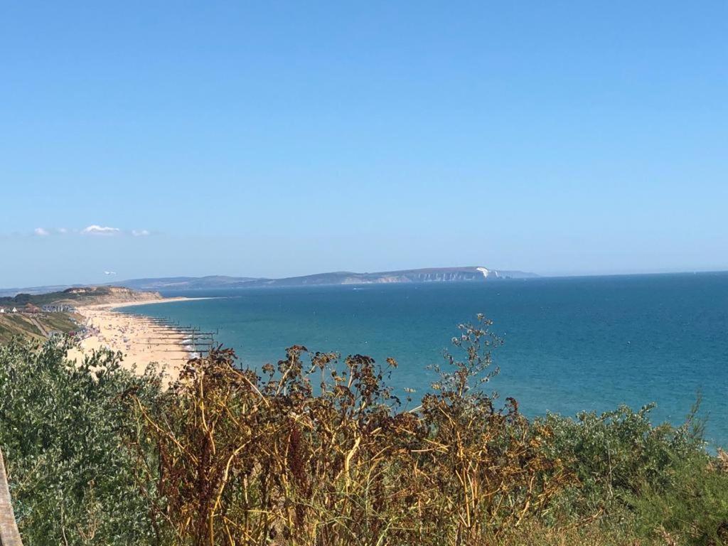 New One Bed 1st Floor Flat Close To The Apartamento Bournemouth