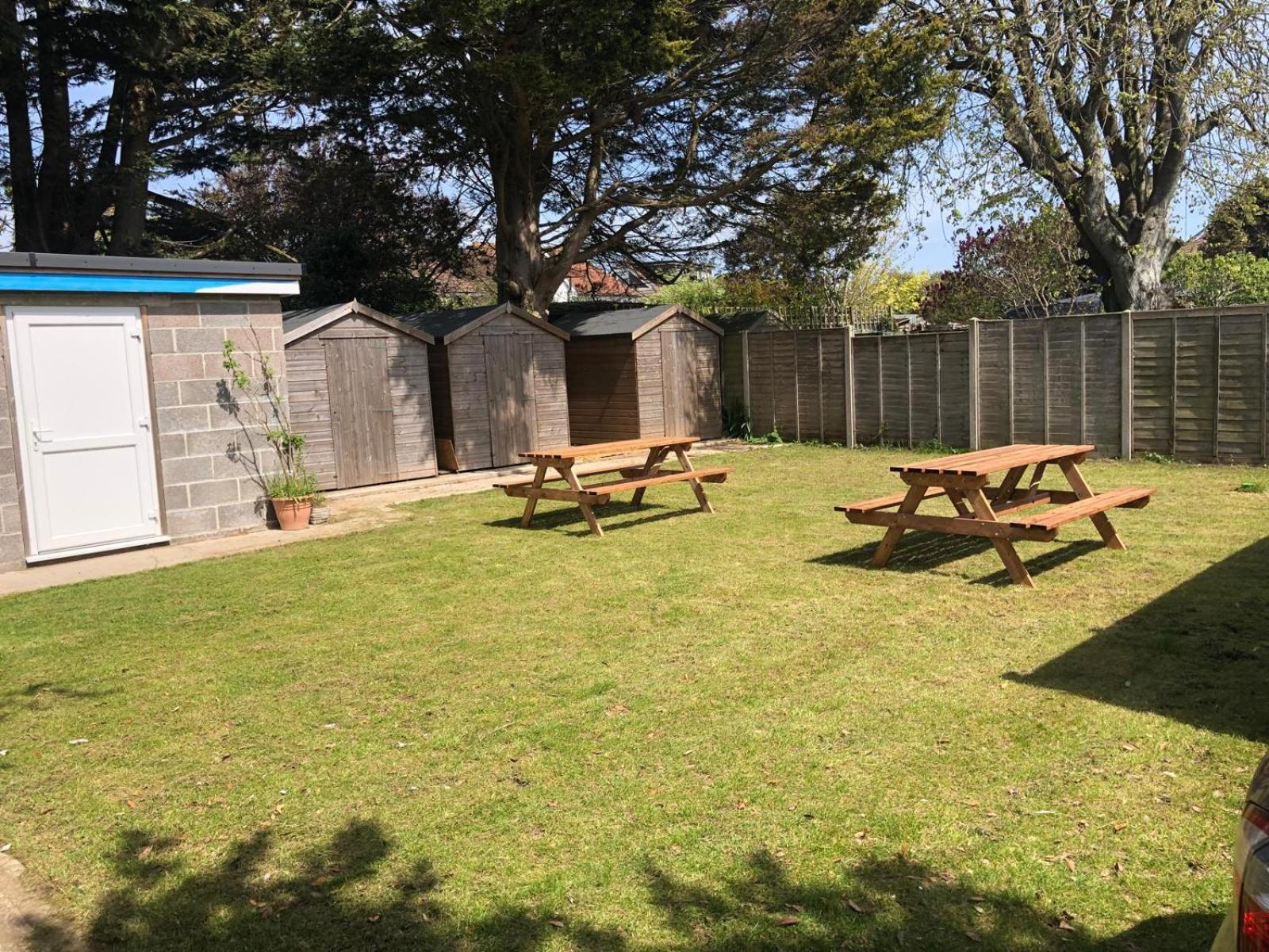 New One Bed 1st Floor Flat Close To The Apartamento Bournemouth
