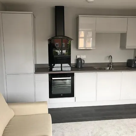 New One Bed 1St Floor Flat Close To The Beach Bournemouth Exterior photo