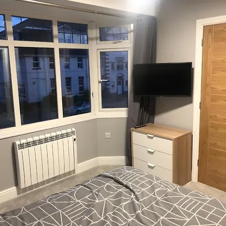 New One Bed 1St Floor Flat Close To The Beach Bournemouth Exterior photo