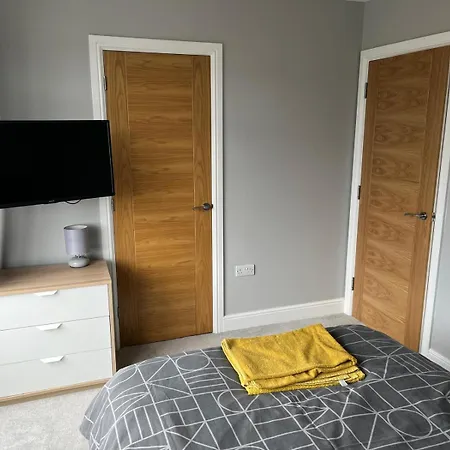 New One Bed 1St Floor Flat Close To The Beach Bournemouth Exterior photo