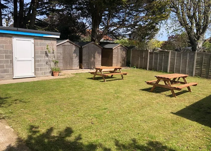 New One Bed 1St Floor Flat Close To The Beach
